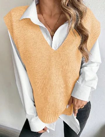 Vesta SHEIN, portocaliu Portocaliu