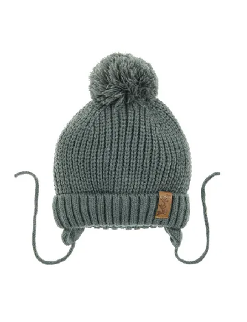 Caciula Cool Club, gri Gri