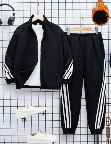 Compleu SHEIN, negru