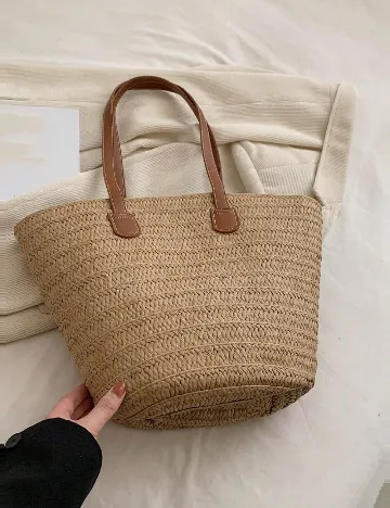 Geanta SHEIN, maro Maro