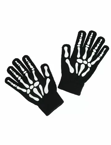 Manusi Cool Club, negru Negru