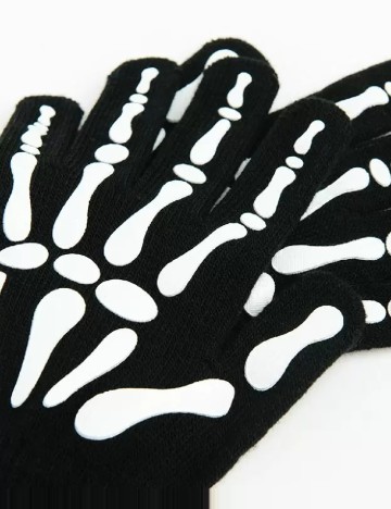 Manusi Cool Club, negru