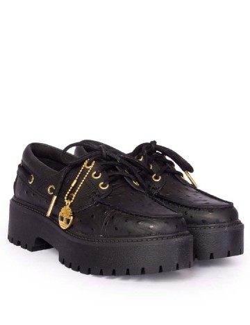 Mocasini Timberland, negru