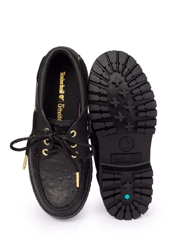 Mocasini Timberland, negru Negru