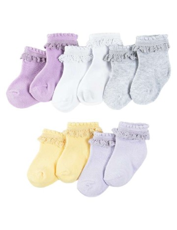 Set sosete 5 perechi Cool Club, mix culori