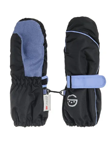 Manusi Cool Club, negru Negru