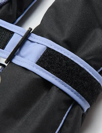 Manusi Cool Club, negru Negru