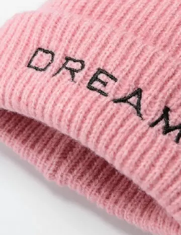 Caciula Cool Club, roz Roz