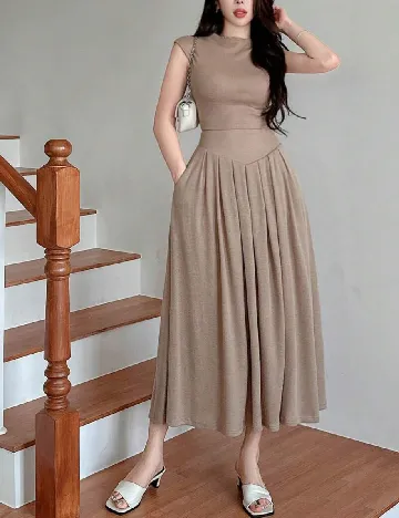 Compleu Dazy, maro Maro