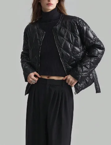 Jacheta SHEIN, negru Negru