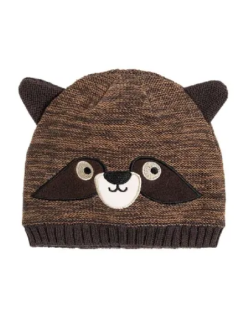 Caciula Cool Club, maro Maro