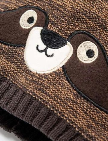 Caciula Cool Club, maro