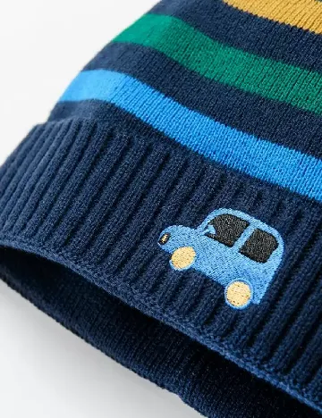 Caciula Cool Club, mix culori Mix culori