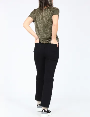 Blugi SHEIN, negru Negru