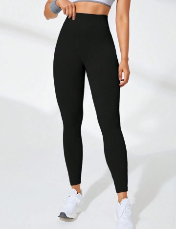 Colanti SHEIN, negru