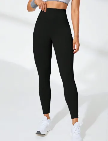 Colanti SHEIN, negru Negru