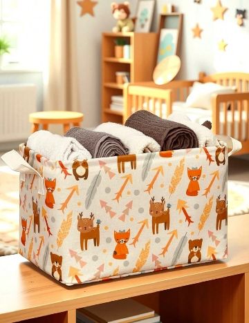 Cos de depozitare SHEIN, mix culori