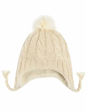 Caciula Cool Club, crem Crem