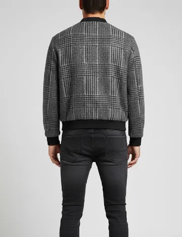 Jacheta Zara, gri Gri