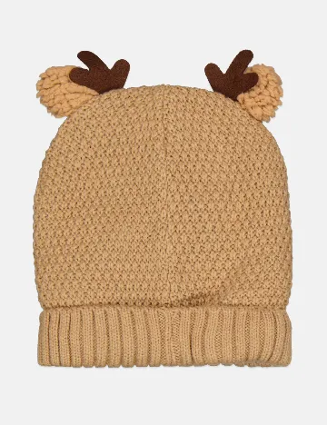 Caciula Cool Club, maro Maro