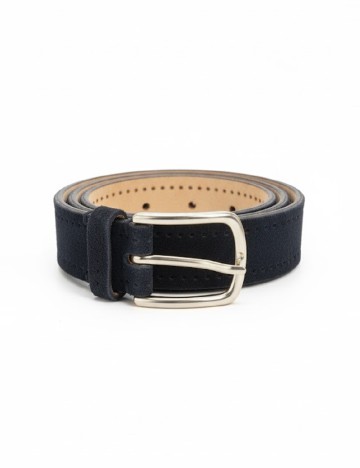 Curea Massimo Dutti, bleumarin