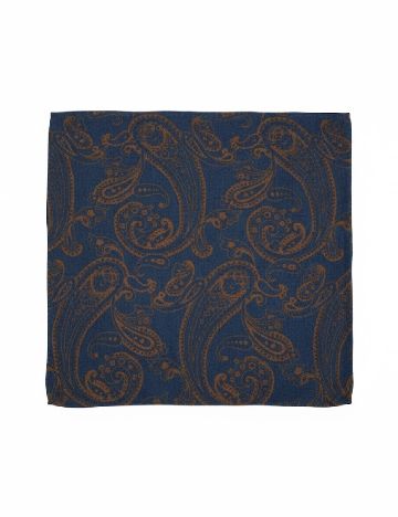 Batista Massimo Dutti, bleumarin/maro