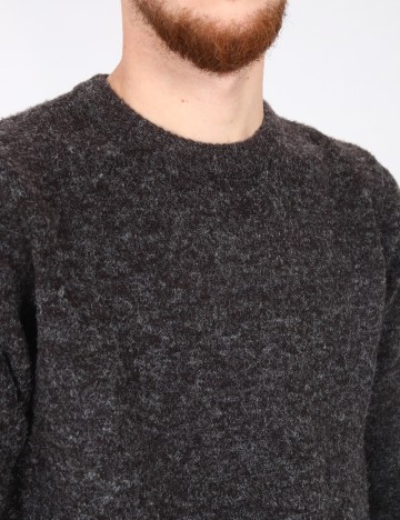 Pulover Pull&Bear, gri