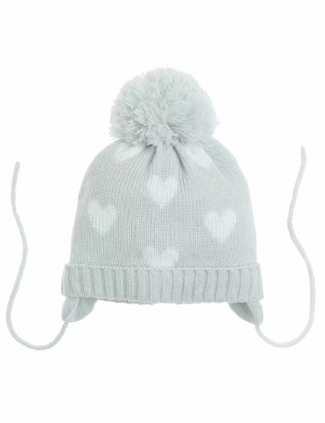 Caciula Cool Club, gri