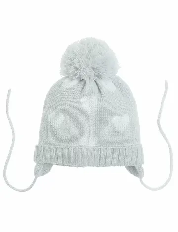 Caciula Cool Club, gri Gri