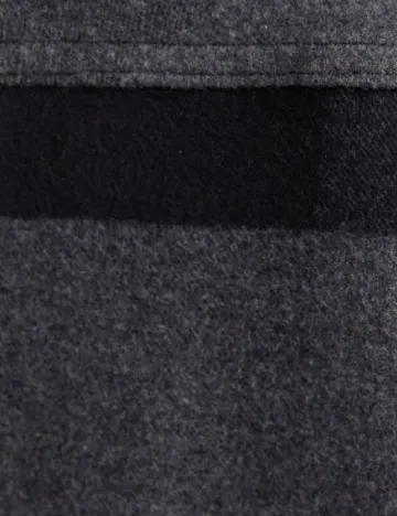 Camasa Bershka, gri Gri