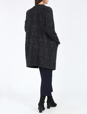 Cardigan Zara, gri Gri