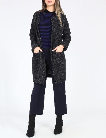 Cardigan Zara, gri