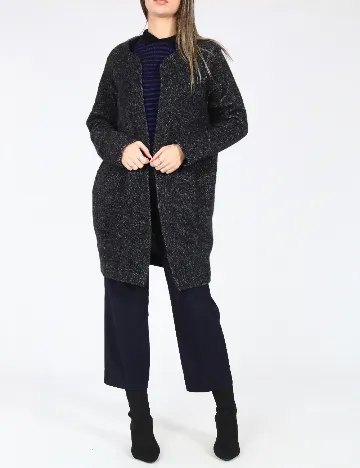 Cardigan Zara, gri Gri