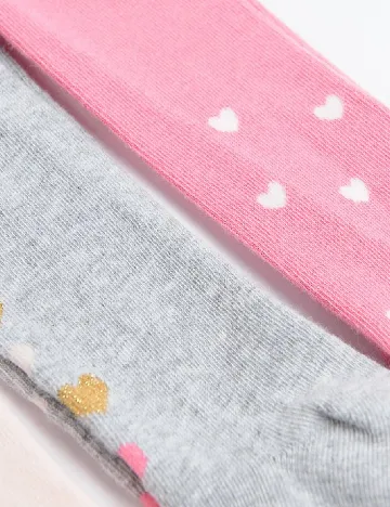 Set ciorapi 3 perechi Cool Club, mix culori Mix culori