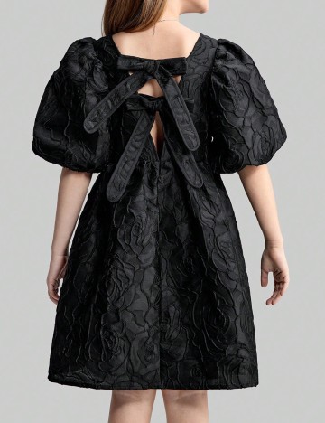 Rochie Shein Kids, negru