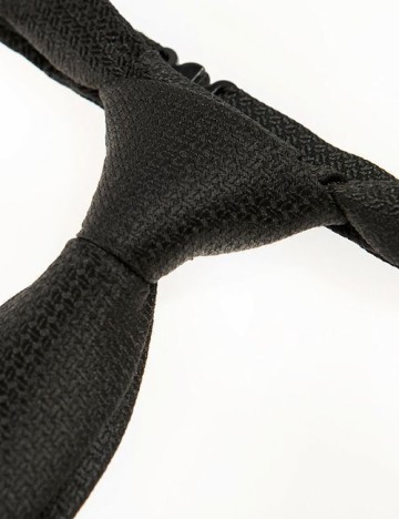 Cravata Cool Club, negru