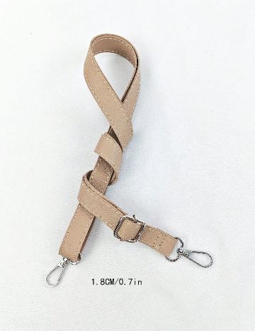 Curea pentru geanta SHEIN, crem