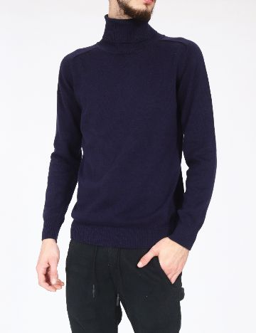 Bluza Zara, bleumarin