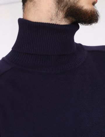 Bluza Zara, bleumarin