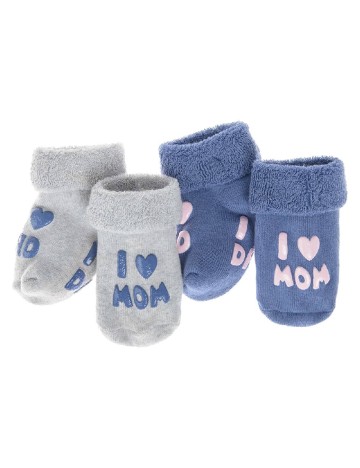 Set sosete 2 perechi Cool Club, mix culori