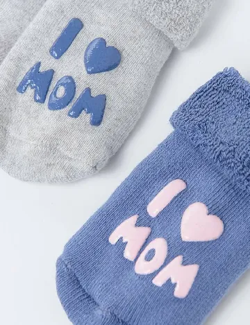 Set sosete 2 perechi Cool Club, mix culori Mix culori