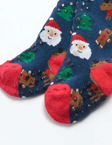 Ciorapi Cool Club, bleumarin Albastru