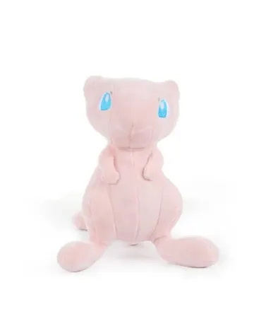 Jucarie de plus Mew SHEIN, roz Roz