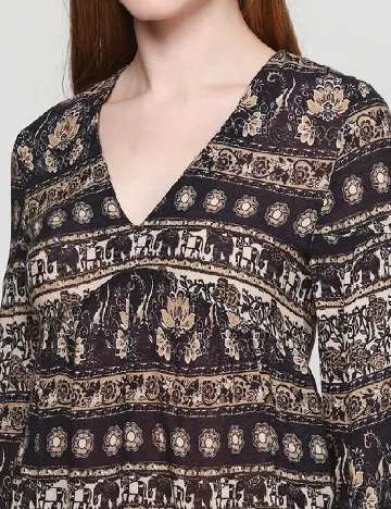 Salopeta Zara, mix culori Mix culori