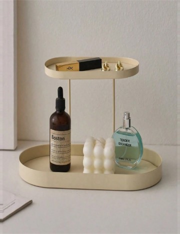 Suport multifunctional SHEIN, crem