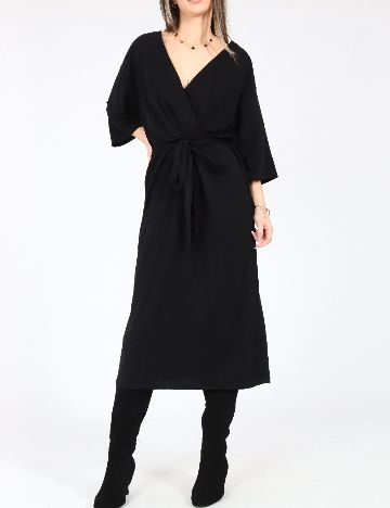 Rochie medie Zara, negru