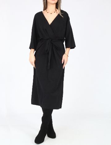 Rochie medie Zara, negru