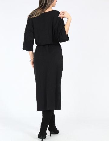 Rochie medie Zara, negru