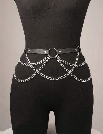 Accesoriu SHEIN, argintiu