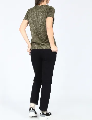 Bluza Zara, verde Verde